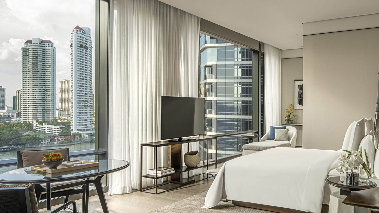 The Best Luxury Hotels in Bangkok, by Budget
